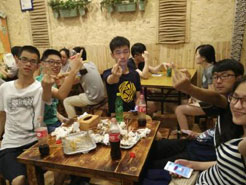 肇庆烧烤加盟,学烧烤技术,开烧烤店多少钱疯狂烤翅加盟