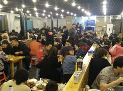 肇庆烧烤加盟,学烧烤技术,开烧烤店多少钱