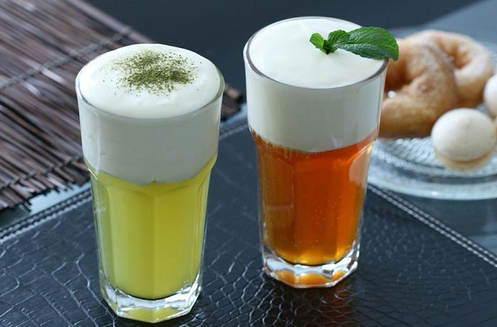肇庆奶盖茶培训
