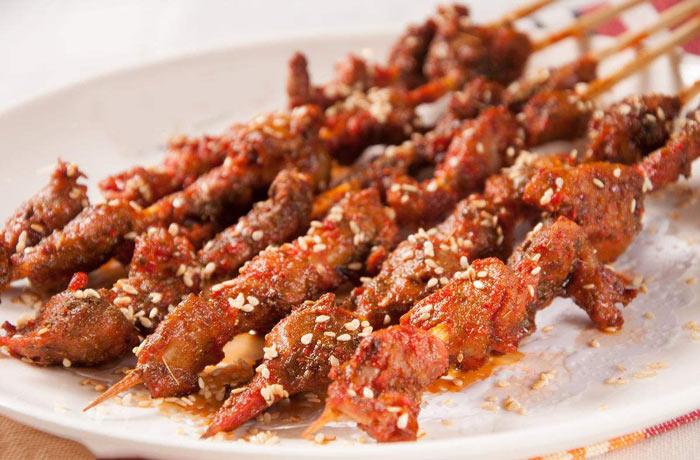 肇庆烤羊肉串培训